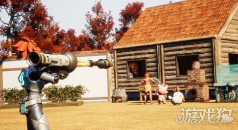 《幻兽帕鲁》“心归之所”重大更新上线 开放创意工坊