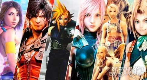 最受欢迎系列之一 《最终幻想》系列销量超过2.07亿份 最受欢迎系列之一 《最终幻想》系列销量超过2.07亿份
