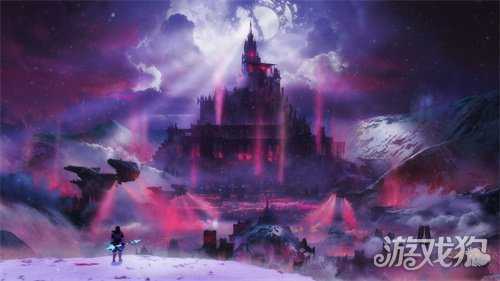 《方舟：生存飞升》DLC“失落禁域”明日上线，新生物寒辉雪龙首曝