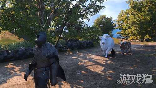 颂钟长鸣大型更新概览：全新生物登陆哈尔玛尔群岛