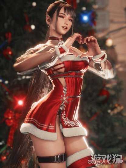 《剑星》开启限时圣诞活动 部分玩家或无法体验