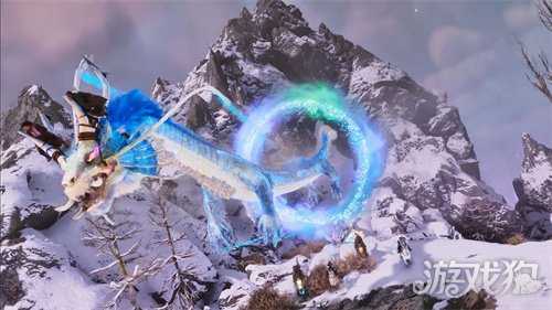 《方舟：生存飞升》“失落禁域”DLC全平台上线，峰值在线人数增长135%