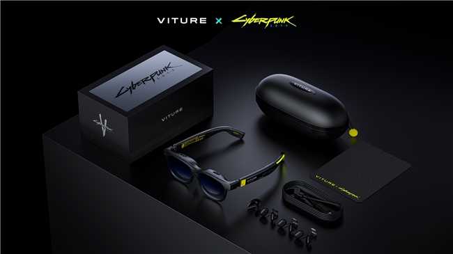 VITURE稳居Q3美国AR市场冠军 Luma系列包揽亚马逊欧亚10国销冠