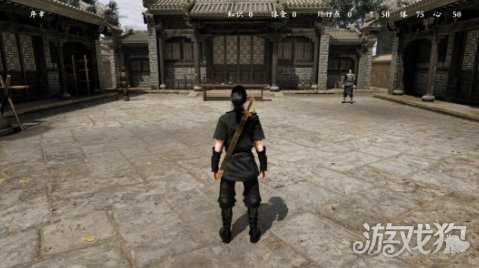 国产武侠ARPG《任侠》上架Steam 争当天下第一