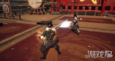 国产武侠ARPG《任侠》上架Steam 争当天下第一