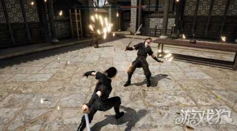 国产武侠ARPG《任侠》上架Steam 争当天下第一