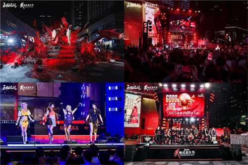 纵横无拘，各有各的Young —— EVNIA弈威助力2025《永劫无间》世界冠军赛圆满收官！