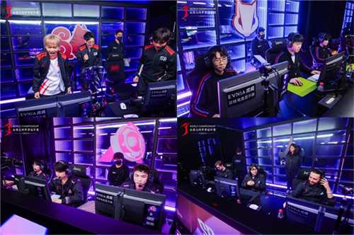 纵横无拘，各有各的Young —— EVNIA弈威助力2025《永劫无间》世界冠军赛圆满收官！