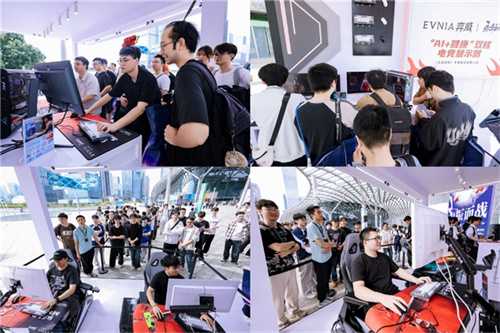 纵横无拘，各有各的Young —— EVNIA弈威助力2025《永劫无间》世界冠军赛圆满收官！