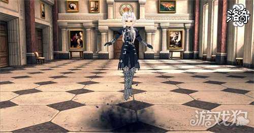 《洛奇》遗忘之渊 冷酷君主