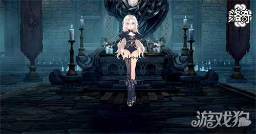 《洛奇》遗忘之渊 冷酷君主