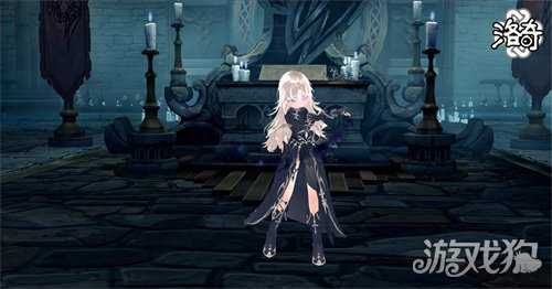 《洛奇》遗忘之渊 冷酷君主