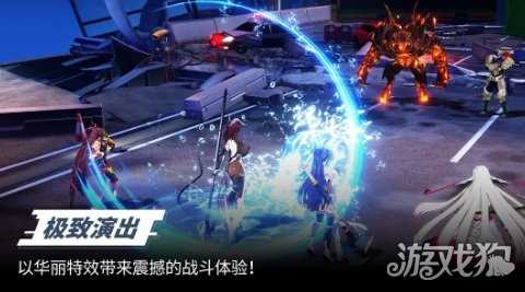 《对魔忍派遣队》简中官网上线 或于2026年发布