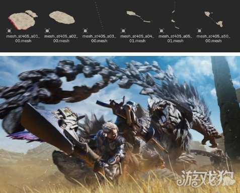 《怪物猎人:荒野》数据挖掘发现有Switch2标识 《怪物猎人:荒野》数据挖掘发现有Switch2标识