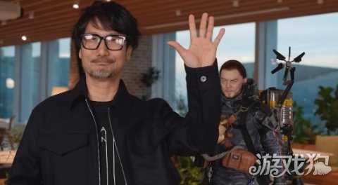 小岛秀夫希望能开创一种全新的游戏类型