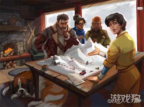 《覆雪之上》一款用建筑美学和道德抉择“供暖”的经营游戏 《覆雪之上》一款用建筑美学和道德抉择“供暖”的经营游戏