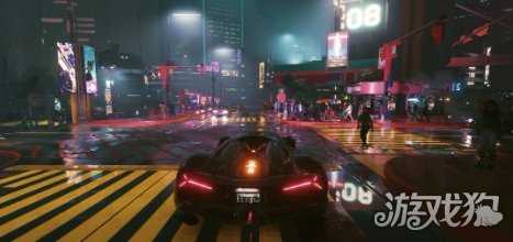 《赛博朋克2077》续作开发预算约4.19亿美元 《赛博朋克2077》续作开发预算约4.19亿美元