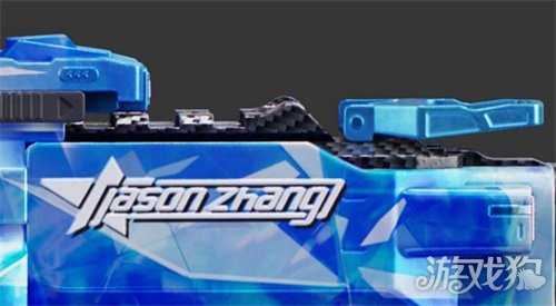 《逆战：未来》x张杰 福利放送：杰哥联动限定枪械全员开领！