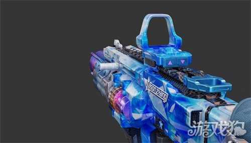 《逆战：未来》x张杰 福利放送：杰哥联动限定枪械全员开领！