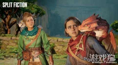 《双人成行》销量破2700万 制作人称下一部会更好 《双人成行》销量破2700万 制作人称下一部会更好