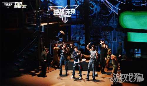 《逆战：未来》开服音乐“杰”圆满收官 引领游戏跨界新篇章