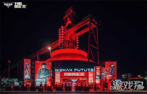 《逆战：未来》开服音乐“杰”圆满收官 引领游戏跨界新篇章