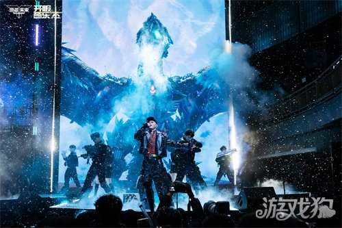《逆战：未来》开服音乐“杰”圆满收官 引领游戏跨界新篇章
