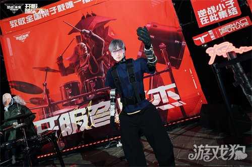 《逆战：未来》开服音乐“杰”圆满收官 引领游戏跨界新篇章