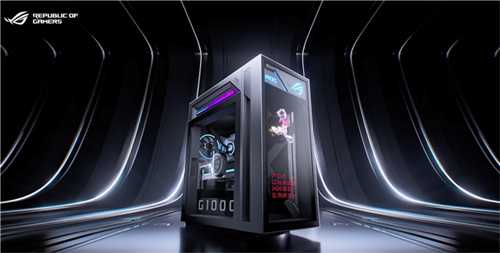 首款全息投影旗舰专业电竞台式机，ROG枪神10X亮相CES 2026