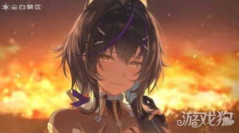 《尘白禁区》全新壁纸欣赏 伶仃私心池影摇情