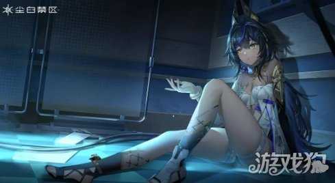 《尘白禁区》全新壁纸欣赏 伶仃私心池影摇情