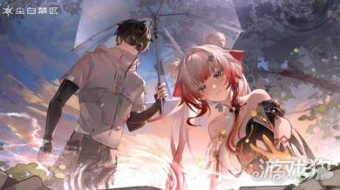 《尘白禁区》全新壁纸欣赏 伶仃私心池影摇情