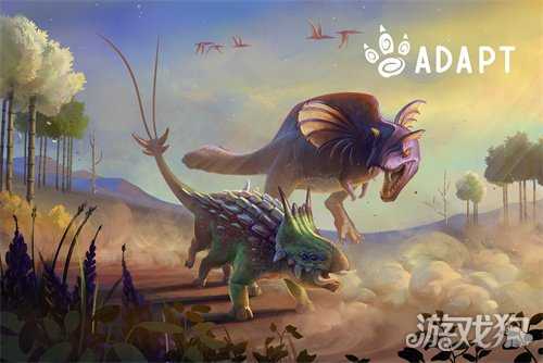 【游·见】专访《Adapt》开发者：在进化模拟与生存挑战之间，用玩家选择塑造物种未来