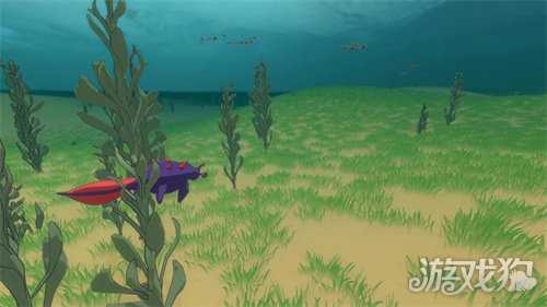 【游·见】专访《Adapt》开发者：在进化模拟与生存挑战之间，用玩家选择塑造物种未来