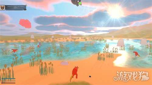 【游·见】专访《Adapt》开发者：在进化模拟与生存挑战之间，用玩家选择塑造物种未来