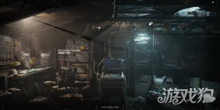 《逃离塔科夫》制作人新作《COR3》倒计时网站上线