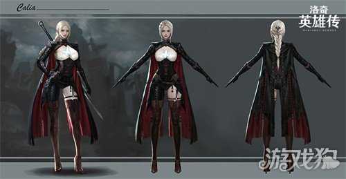 预约开启《洛奇英雄传》新角色卡莉亚2月10日正式登场