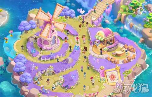 腾讯也有新消除：《欢乐消消时光》预约开启，打造即玩即收藏的“多海岛旅行纪录片”