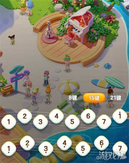 腾讯也有新消除：《欢乐消消时光》预约开启，打造即玩即收藏的“多海岛旅行纪录片”