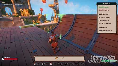 《回音：飞艇传说》发售一周倒计时，叫上你的朋友共组空中舰队！