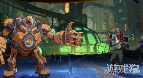 LOL世界观免费格斗游戏《2XKO》正式推出