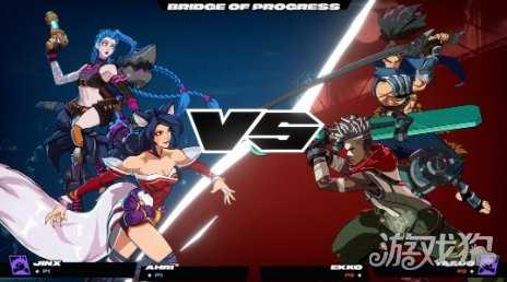 LOL世界观免费格斗游戏《2XKO》正式推出