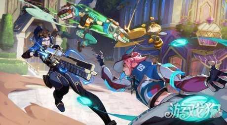 LOL世界观免费格斗游戏《2XKO》正式推出