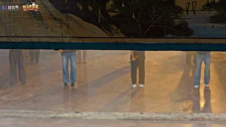 英歌开路，贺岁迎祥！普宁英歌队飒然亮相益世界《我是大东家》