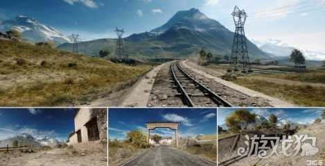 《战地6》第2赛季新地图曝光 格尔木铁路即将回归 《战地6》第2赛季新地图曝光 格尔木铁路即将回归