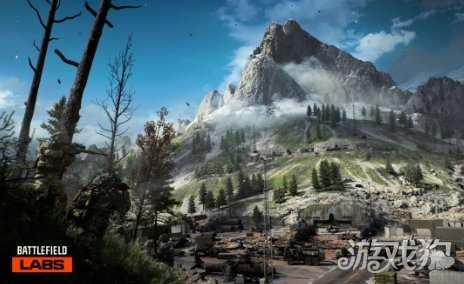 《战地6》第2赛季新地图曝光 格尔木铁路即将回归 《战地6》第2赛季新地图曝光 格尔木铁路即将回归