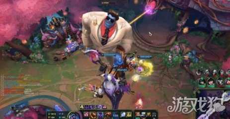 《英雄联盟》重磅更新曝光：＂打问号＂也能输出伤害！