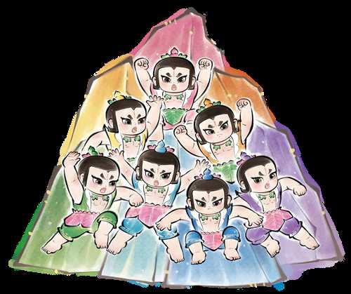 一藤七色映商途：益世界《我是大东家》联动《葫芦兄弟》，共绘古风商道新章