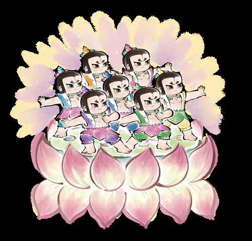 一藤七色映商途：益世界《我是大东家》联动《葫芦兄弟》，共绘古风商道新章