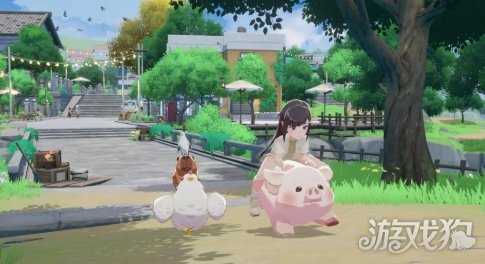 国产小清新海岛种田《星砂岛》抢先体验开启